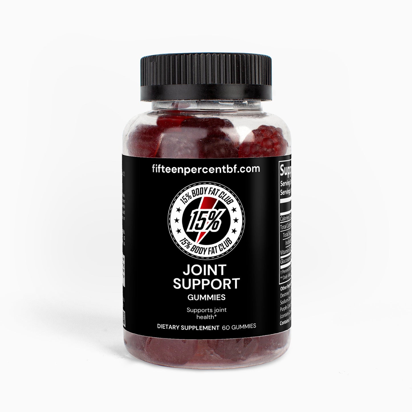 Joint Support Gummies for Adults - Natural Joint Support Gummies