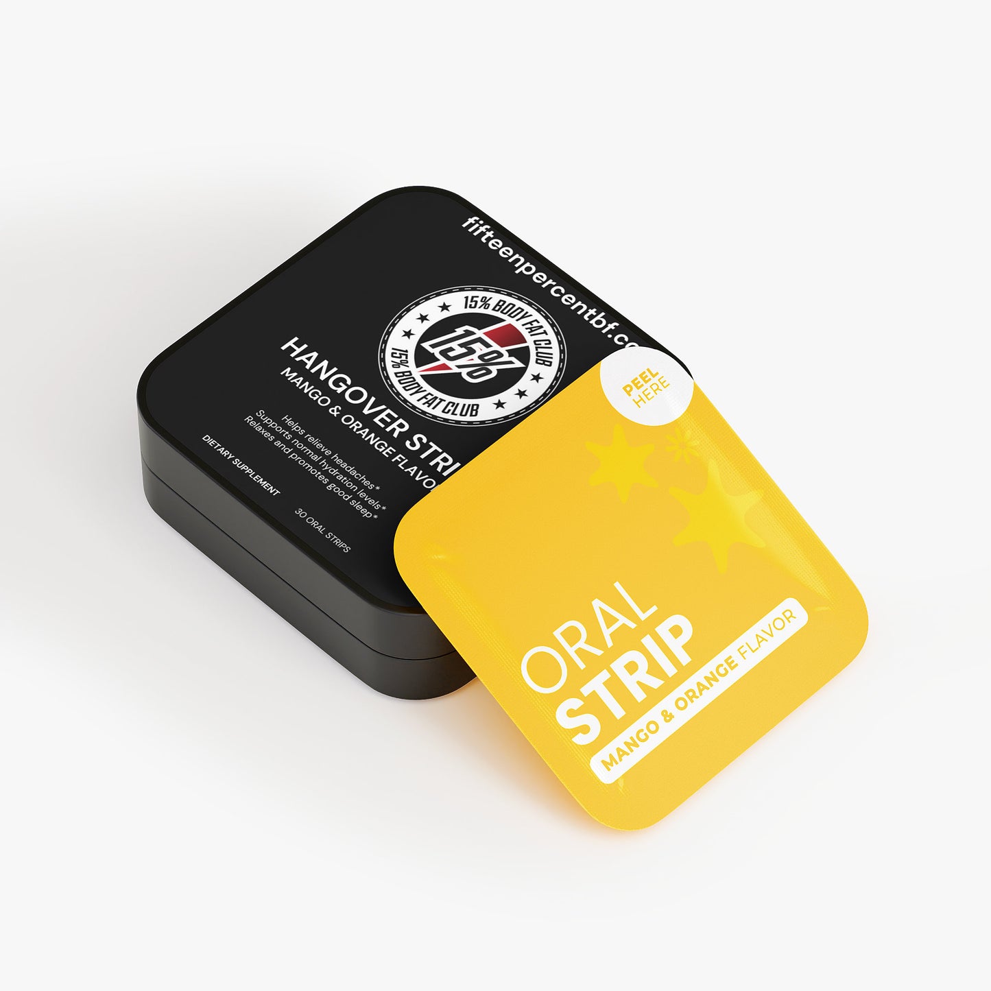 Hangover Strips
