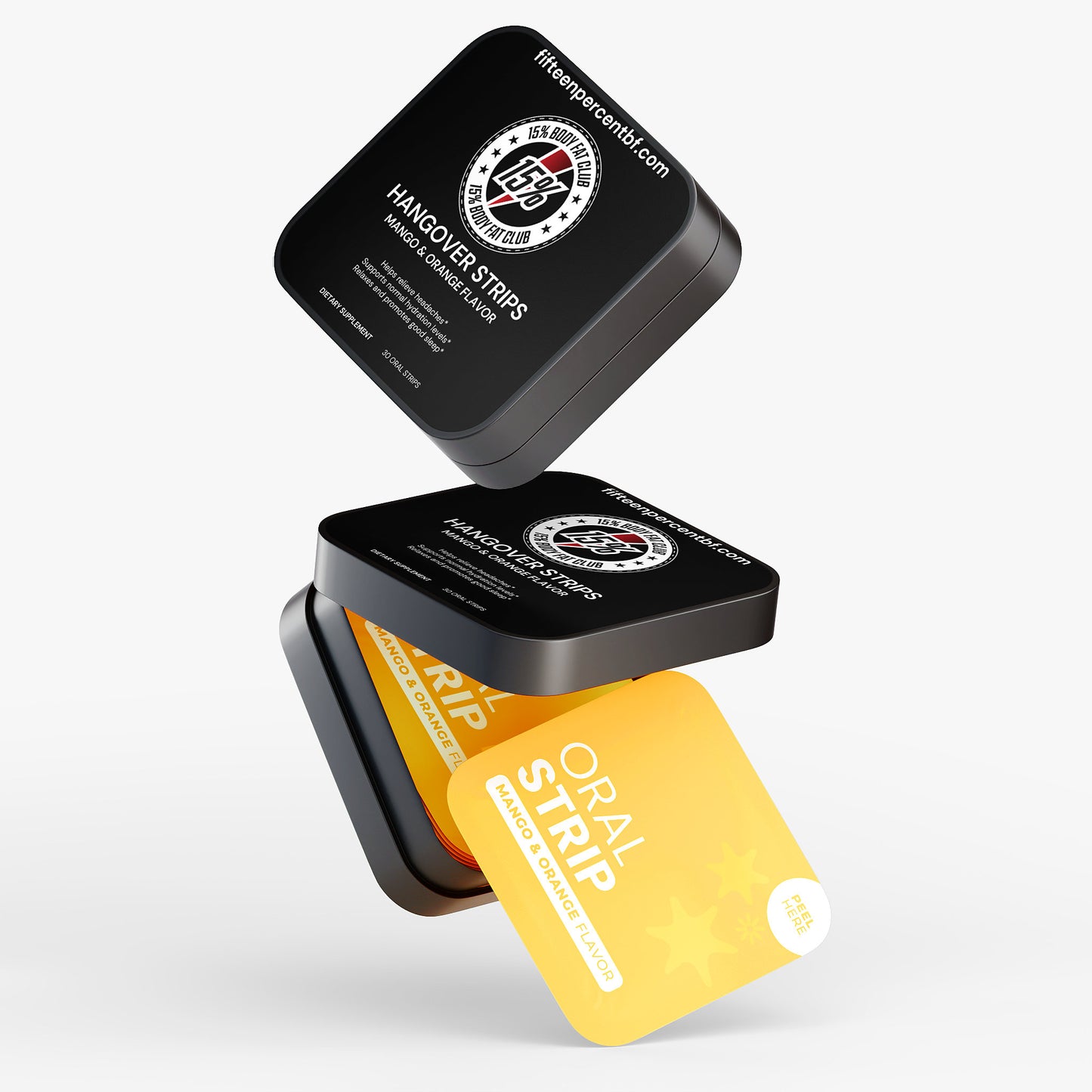 Hangover Strips