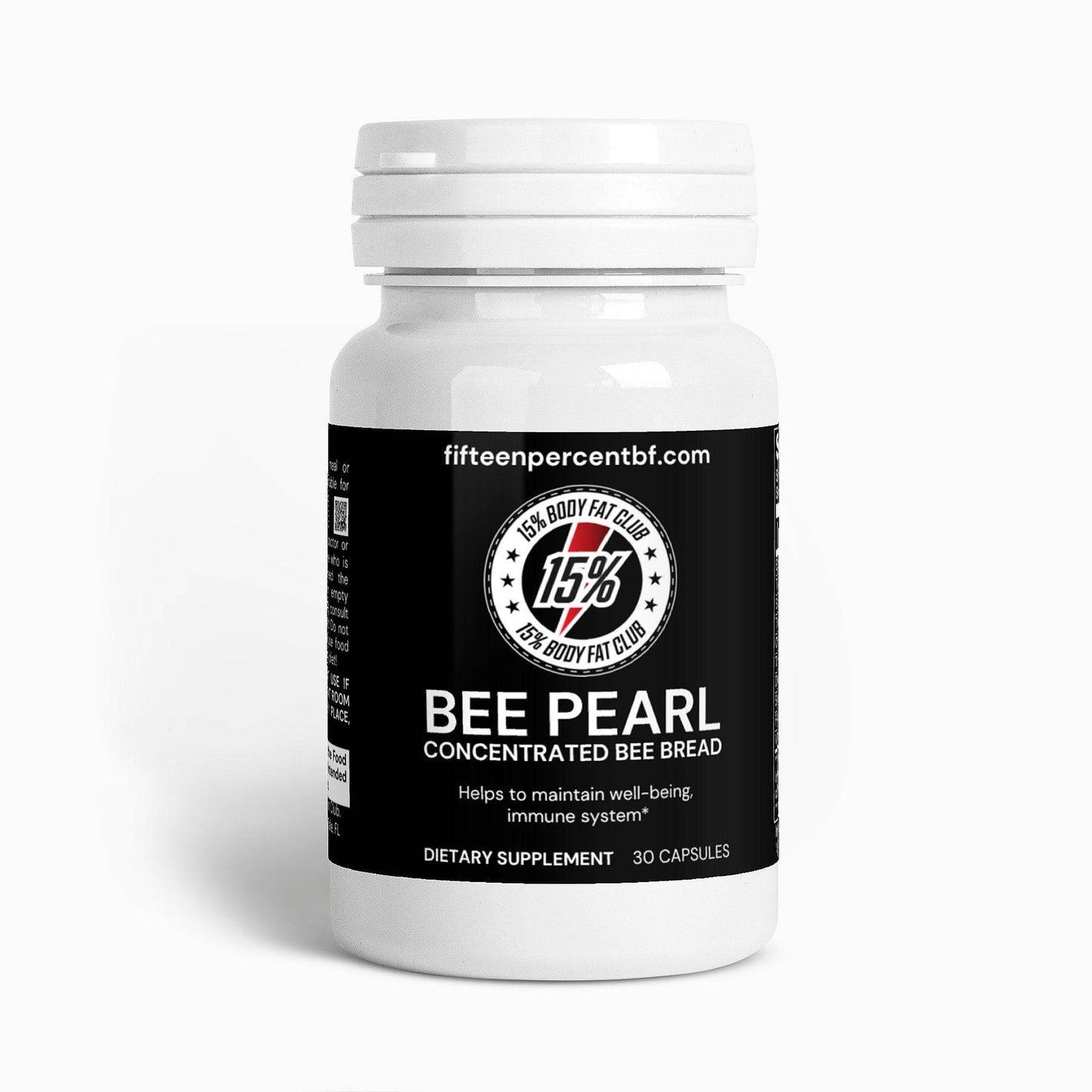 Bee Pearl - 15% Body Fat Club