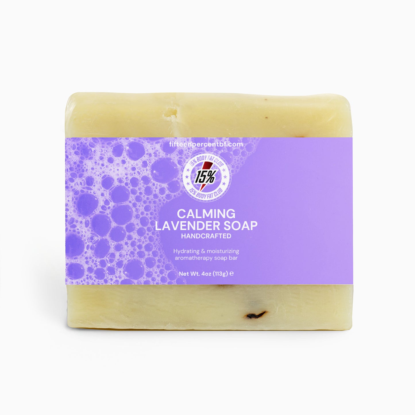 Calming Lavender Soap