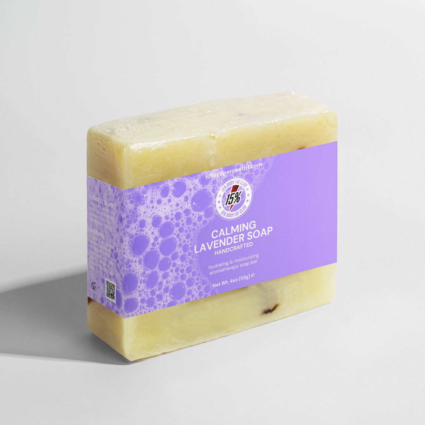 Calming Lavender Soap