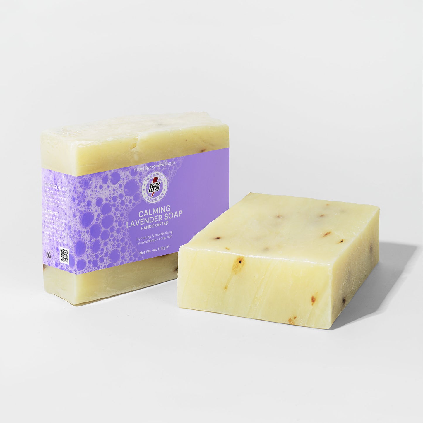 Calming Lavender Soap
