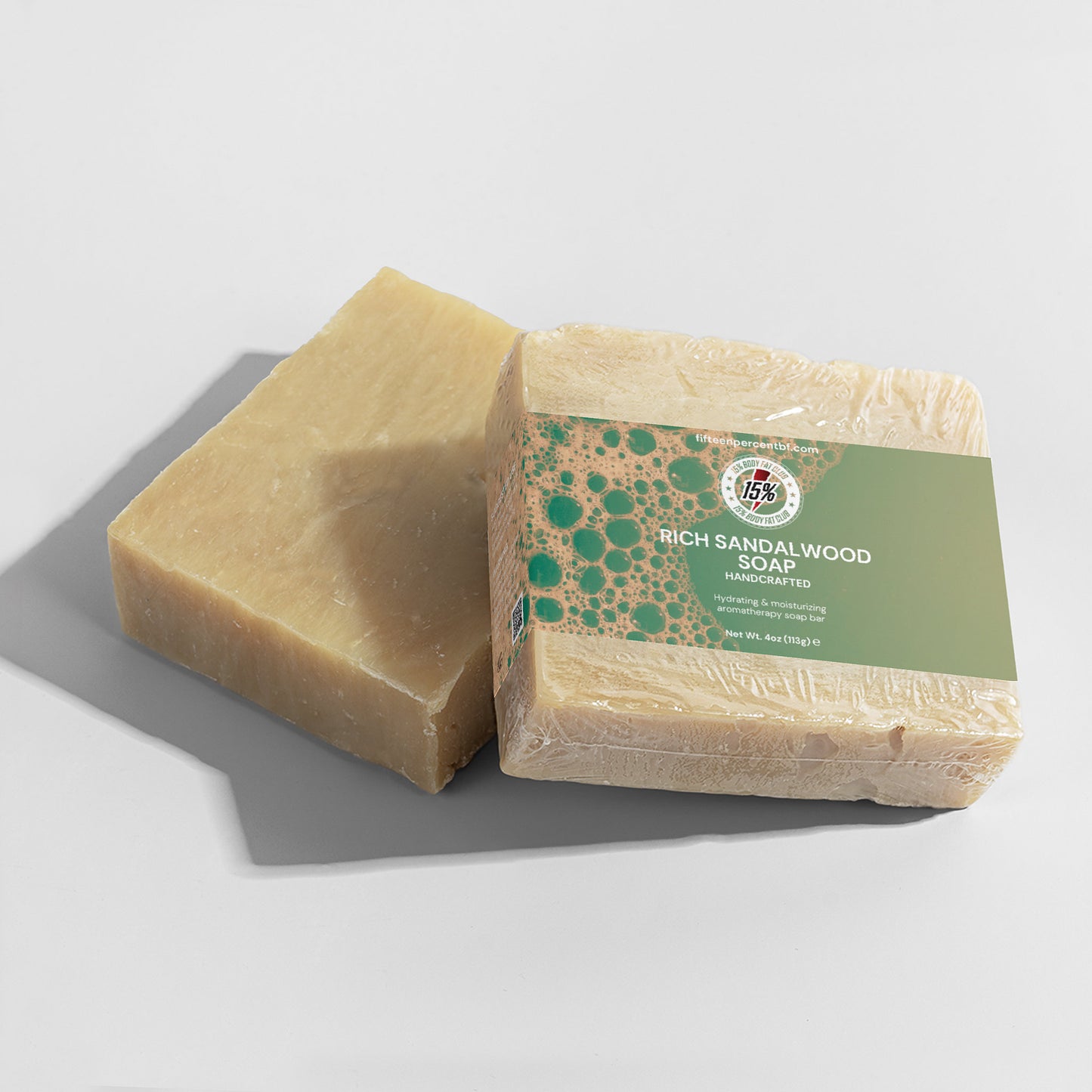 Rich Sandalwood Soap