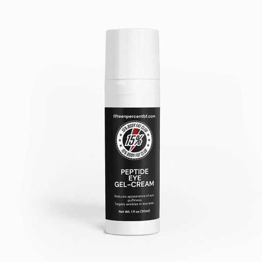 Peptide Eye Gel-Cream - 15% Body Fat Club