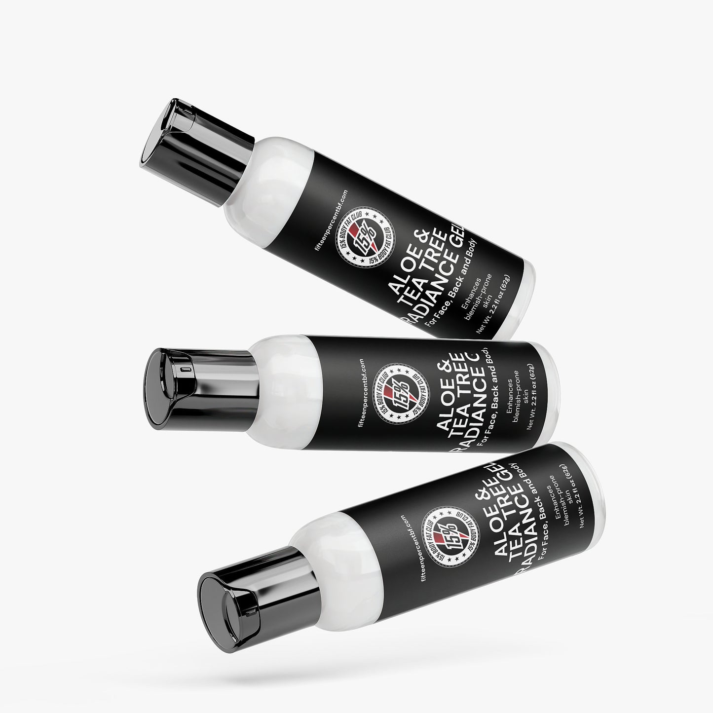 Aloe & Tea Tree Radiance Gel