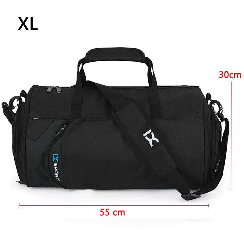 Unisex Gym Bag - 15% Body Fat Club