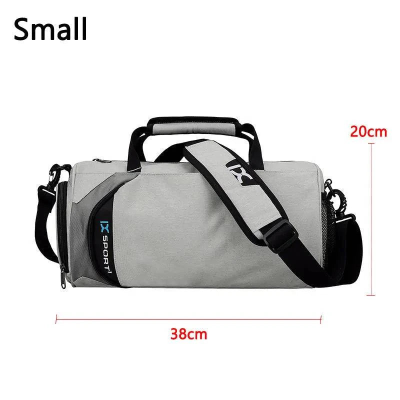 Unisex Gym Bag - 15% Body Fat Club