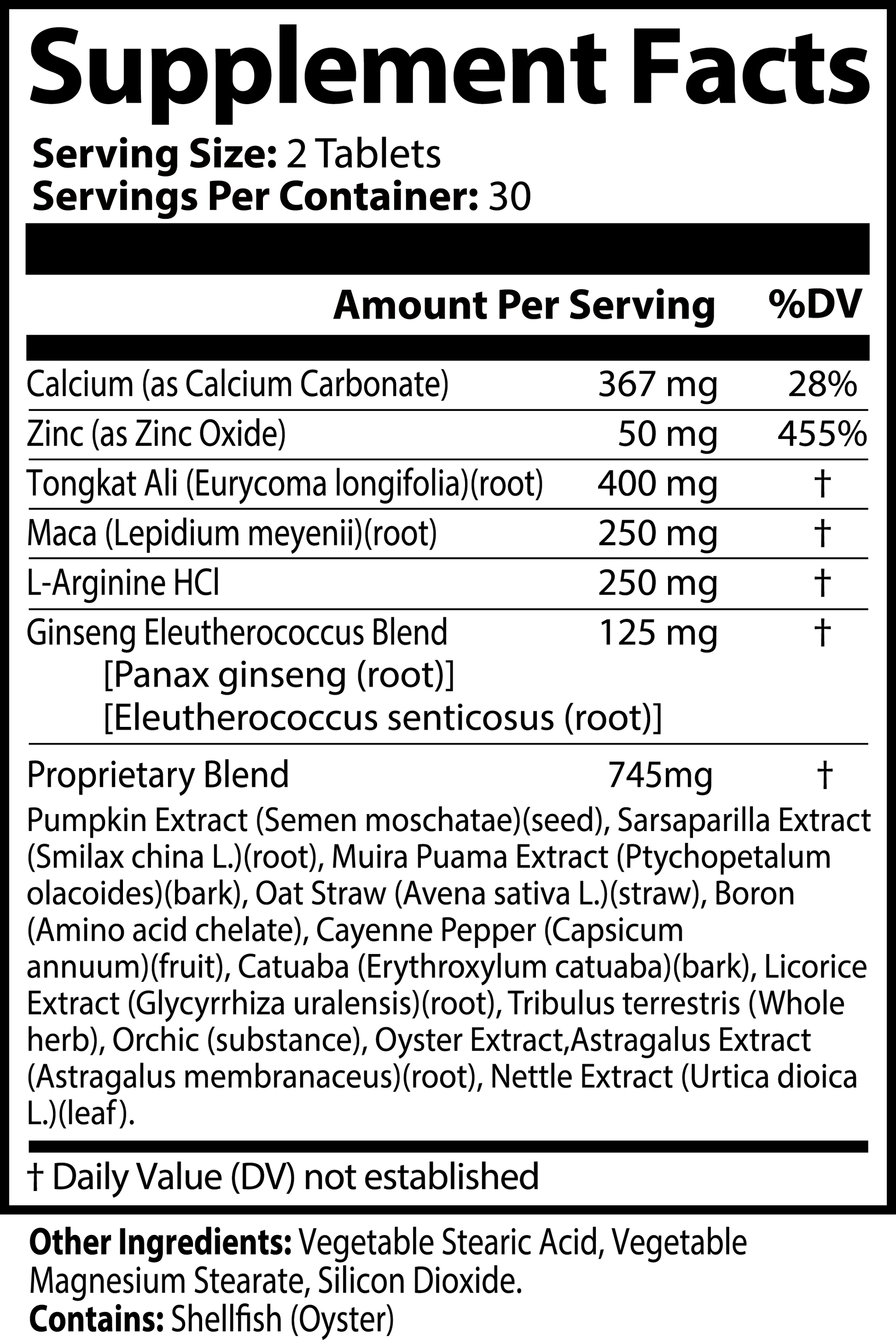 Men's Vitality - 15% Body Fat Club