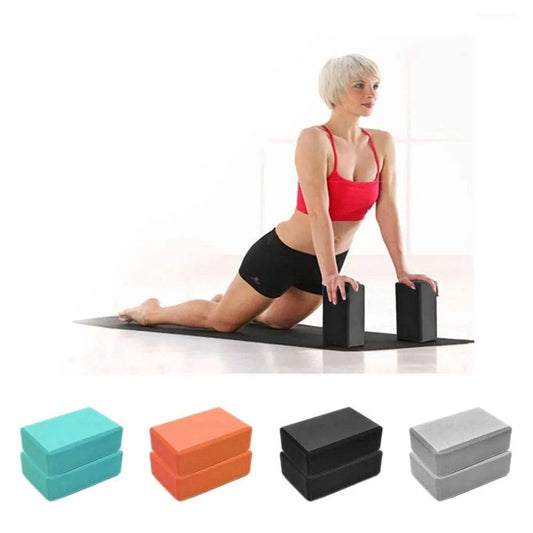 Gym Blocks Foam Brick - 15% Body Fat Club