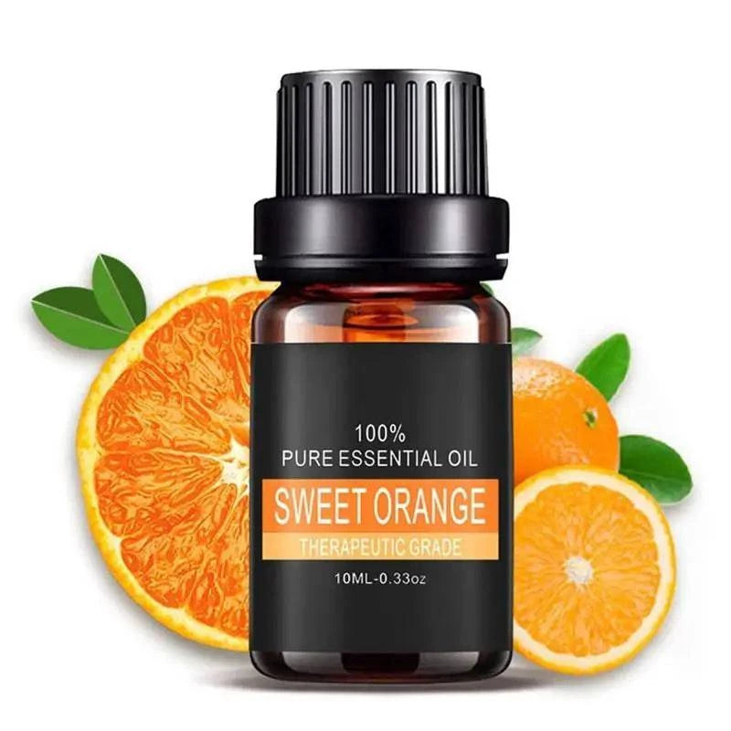 Pure Plant Essential Oils - 15% Body Fat Club