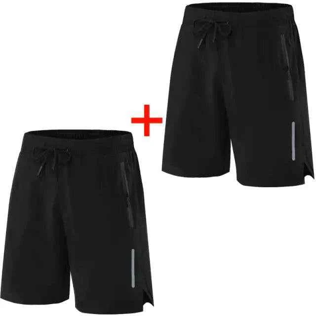 Men's Gym Shorts - Comfortable and Stylish Athletic Wear - 15% Body Fat Club