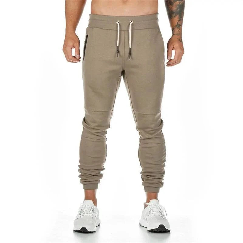 Cotton Gym Pants - 15% Body Fat Club