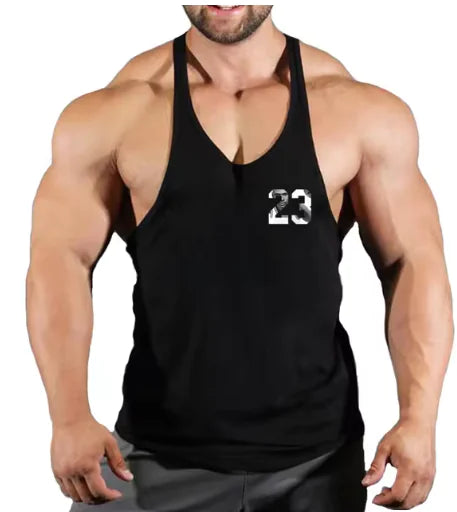 Muscle Men's Bodybuilding & Fitness Tank