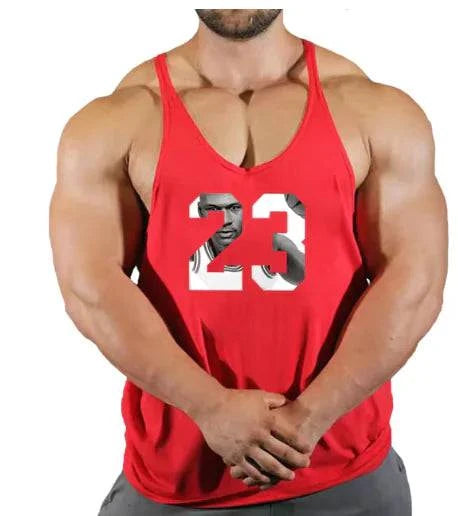 Muscle Men's Bodybuilding & Fitness Tank