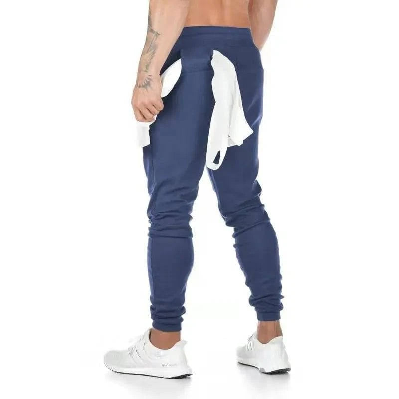 Cotton Gym Pants - 15% Body Fat Club