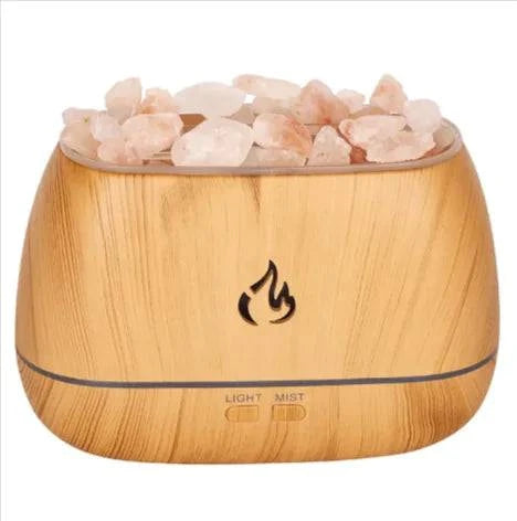 200ml Salt Flame Humidifier - 15% Body Fat Club