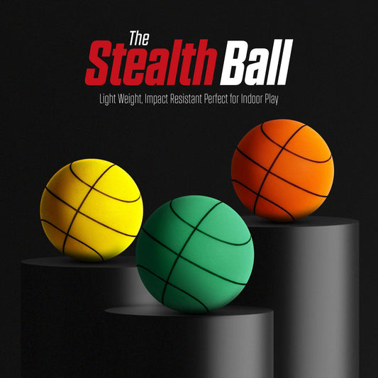 15 Percent™ Stealth Ball - 15% Body Fat Club