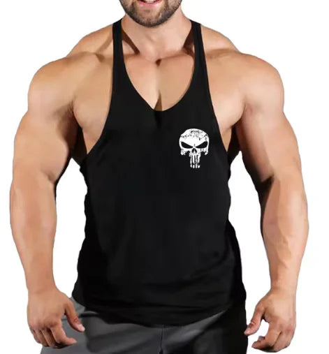 Muscle Men's Bodybuilding & Fitness Tank