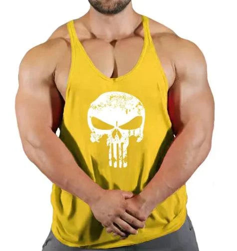 Muscle Men's Bodybuilding & Fitness Tank