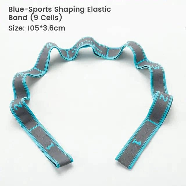 Yoga Elastic Band - 15% Body Fat Club