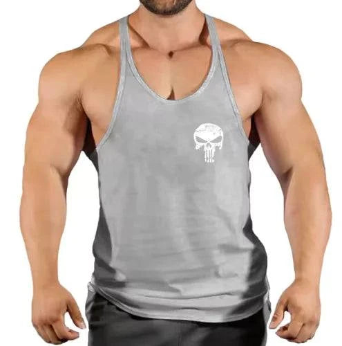 Muscle Men's Bodybuilding & Fitness Tank