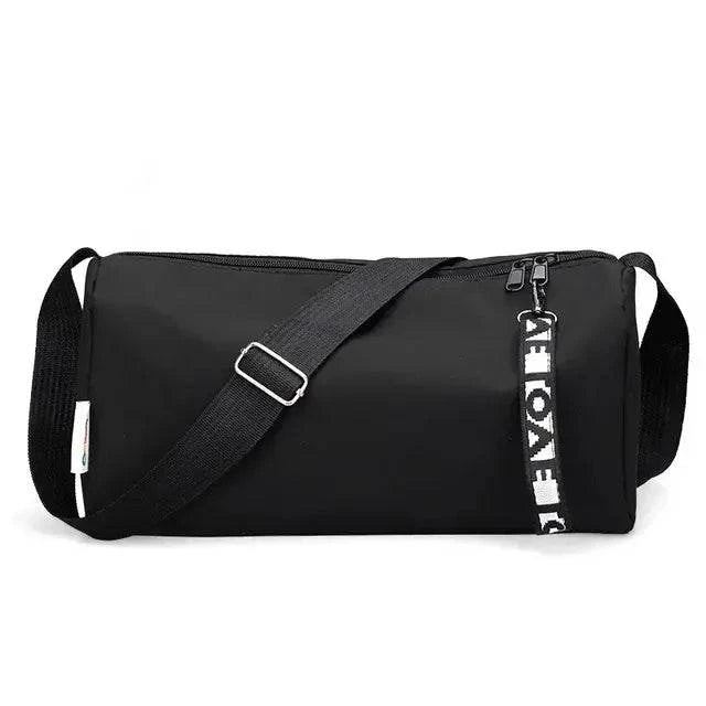 Women Gym Bag Waterproof Fitness Training Bag Outdoor Travel - 15% Body Fat Club