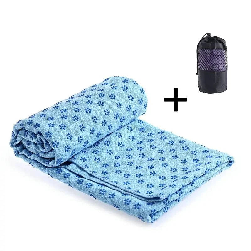 Yoga Towel - 15% Body Fat Club