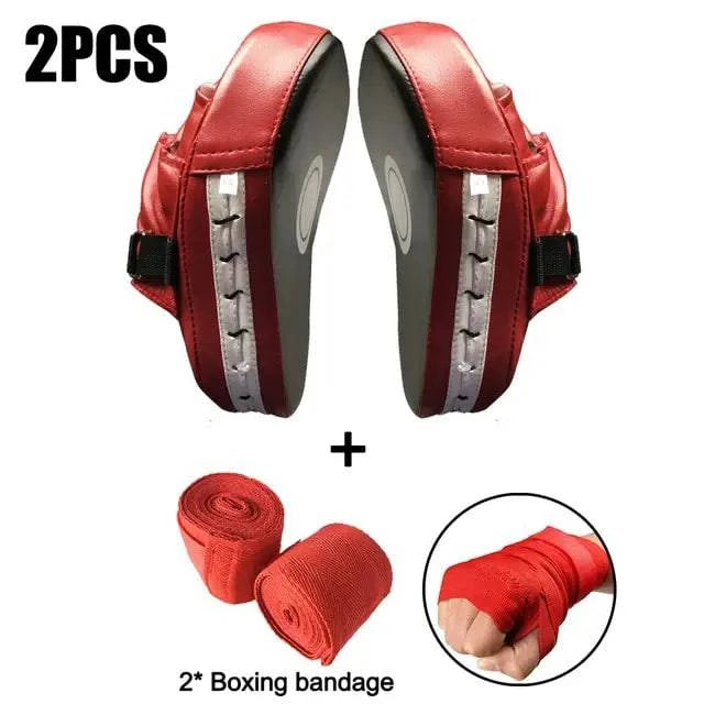 Kick-Boxing Gloves For Training - 15% Body Fat Club