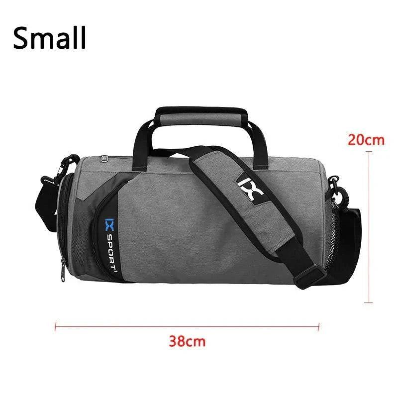 Unisex Gym Bag - 15% Body Fat Club