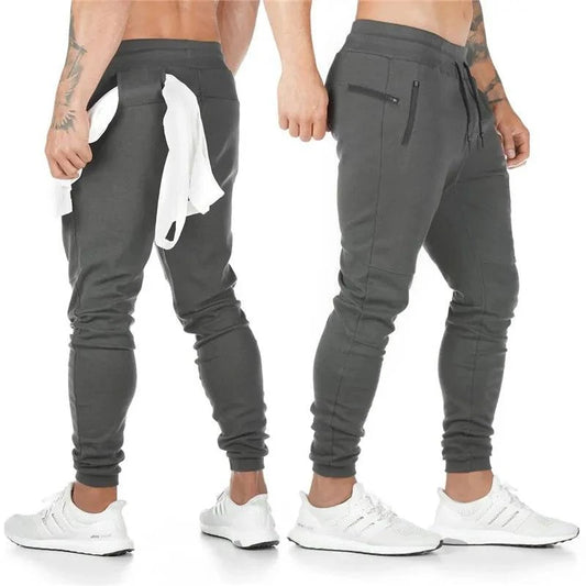 Cotton Gym Pants - 15% Body Fat Club