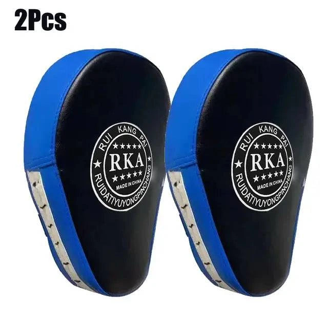 Kick-Boxing Gloves For Training - 15% Body Fat Club