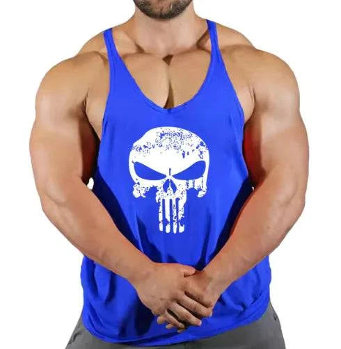 Muscle Men's Bodybuilding & Fitness Tank