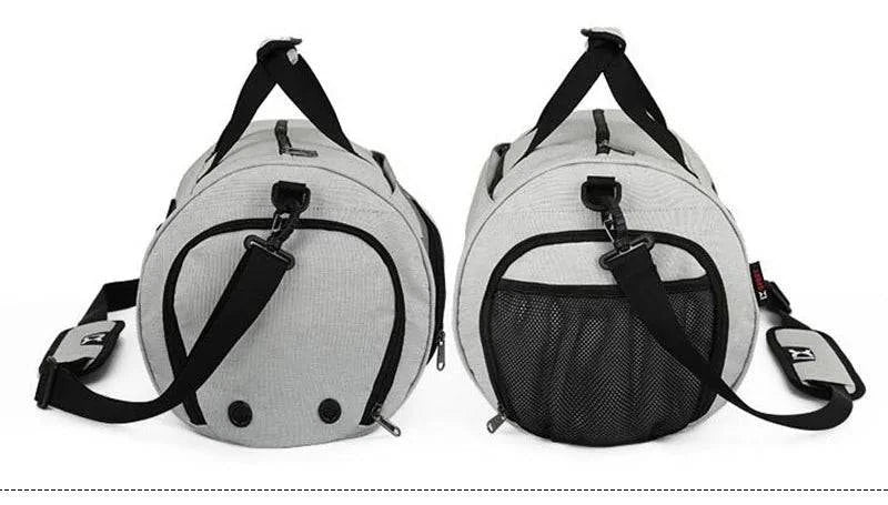 Unisex Gym Bag - 15% Body Fat Club