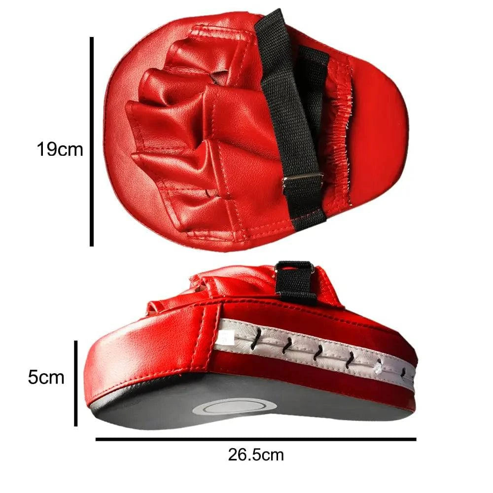 Kick-Boxing Gloves For Training - 15% Body Fat Club