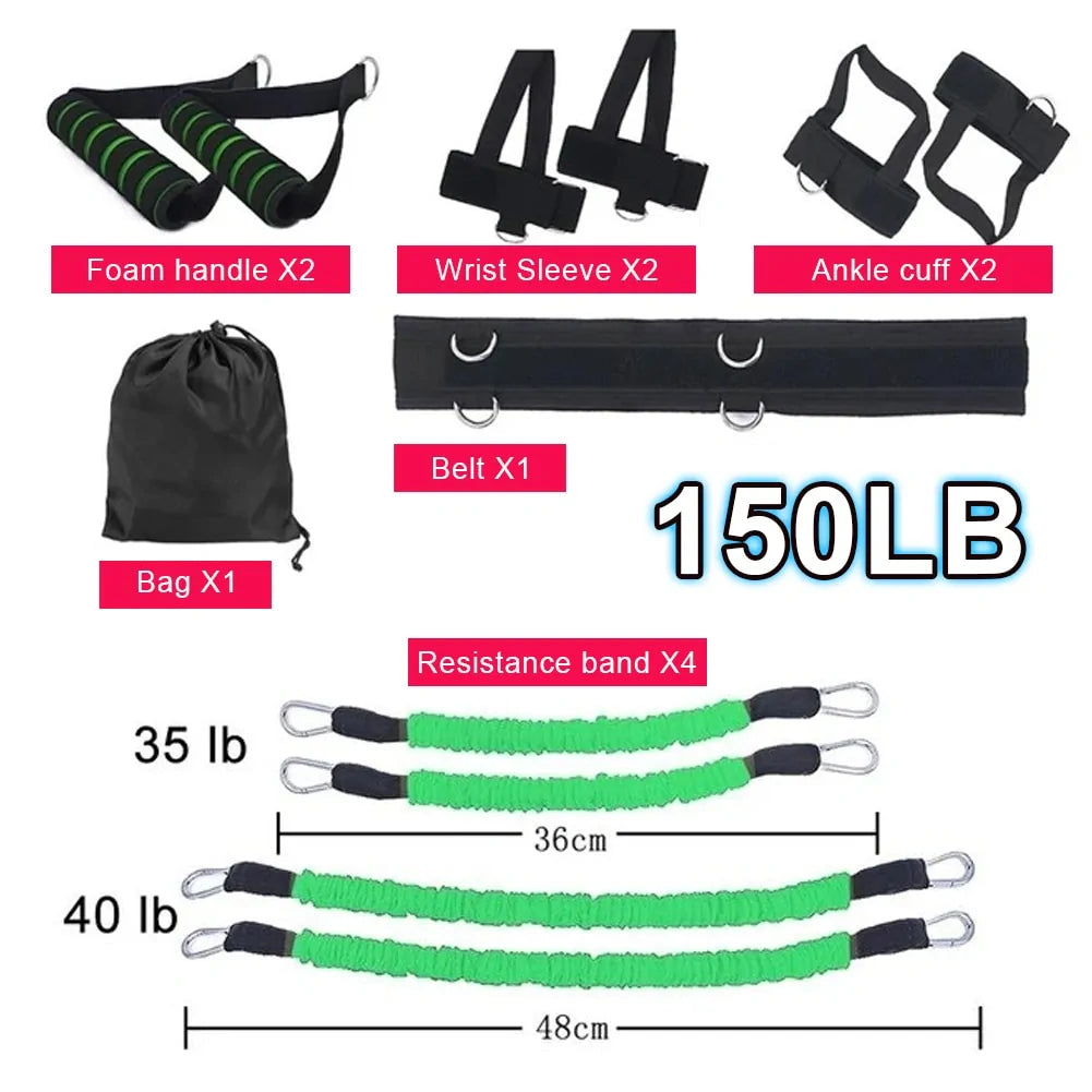 Boxing Jump Rope for Crossfit Exercise and Bouncing Training - 15% Body Fat Club