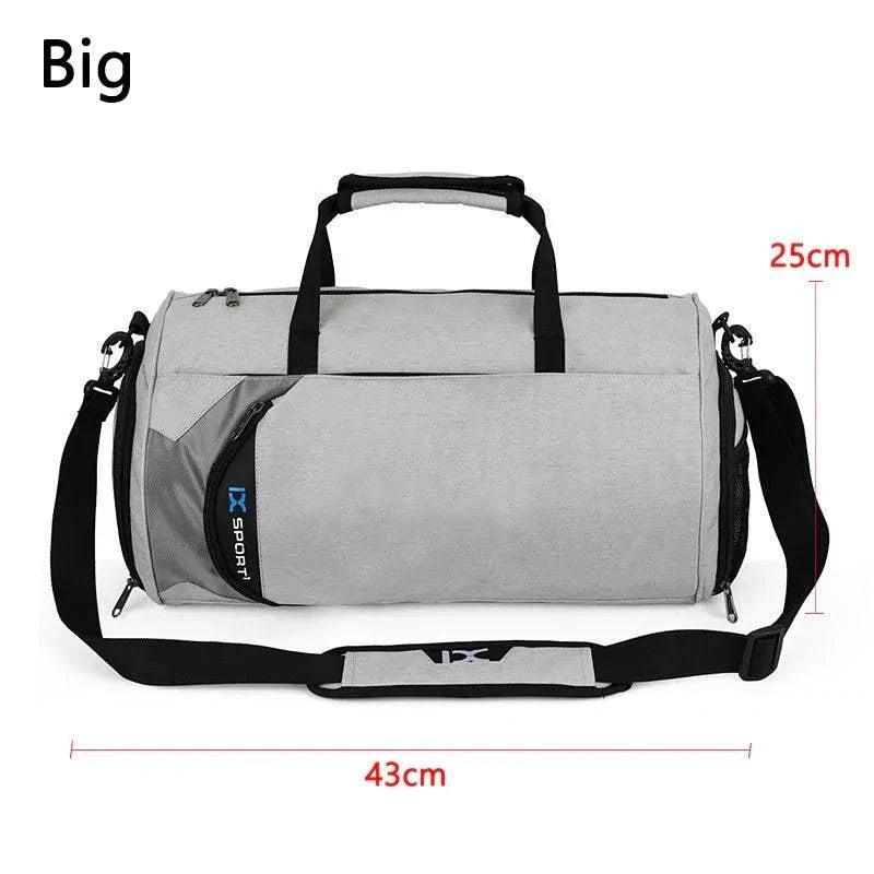 Unisex Gym Bag - 15% Body Fat Club