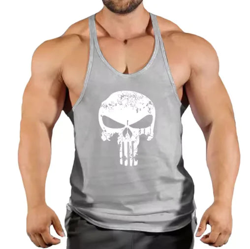 Muscle Men's Bodybuilding & Fitness Tank