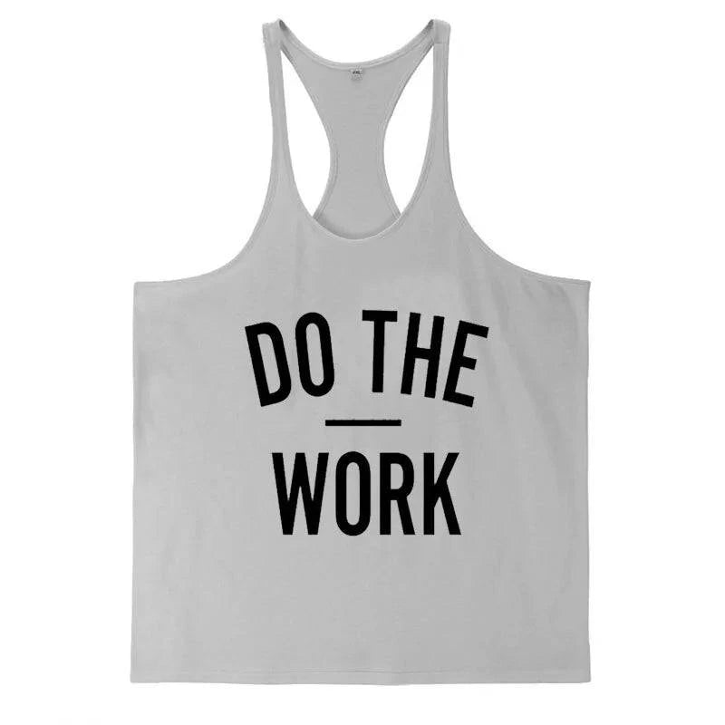 Men's Muscle Tank Tops - 15% Body Fat Club
