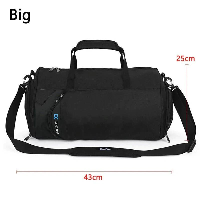 Unisex Gym Bag - 15% Body Fat Club