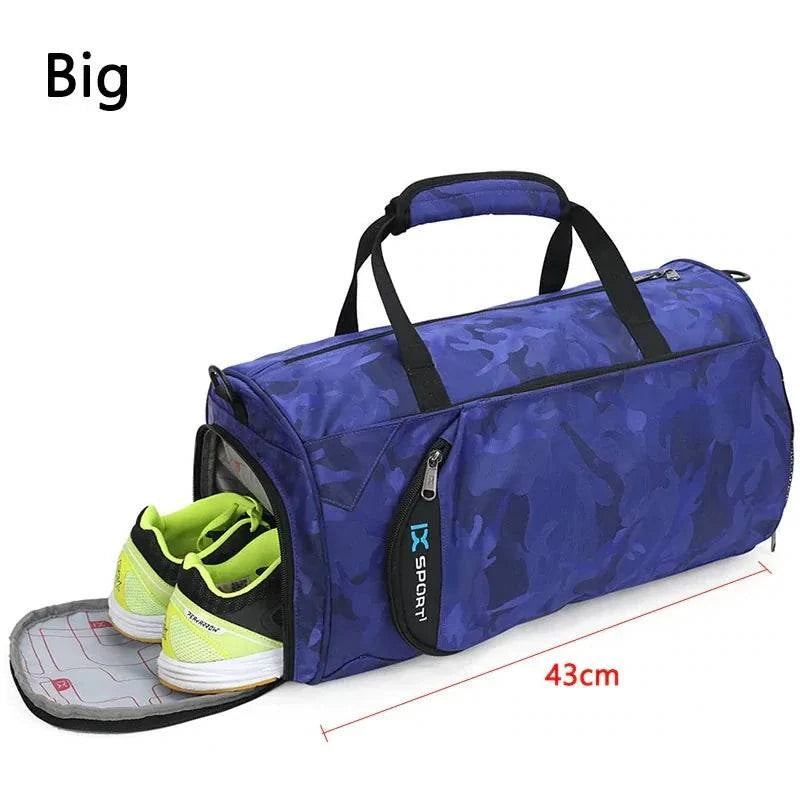 Unisex Gym Bag - 15% Body Fat Club