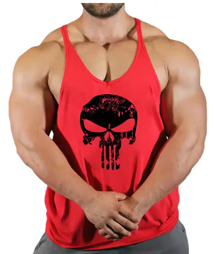 Muscle Men's Bodybuilding & Fitness Tank