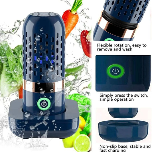 Portable Food Purifier Machine