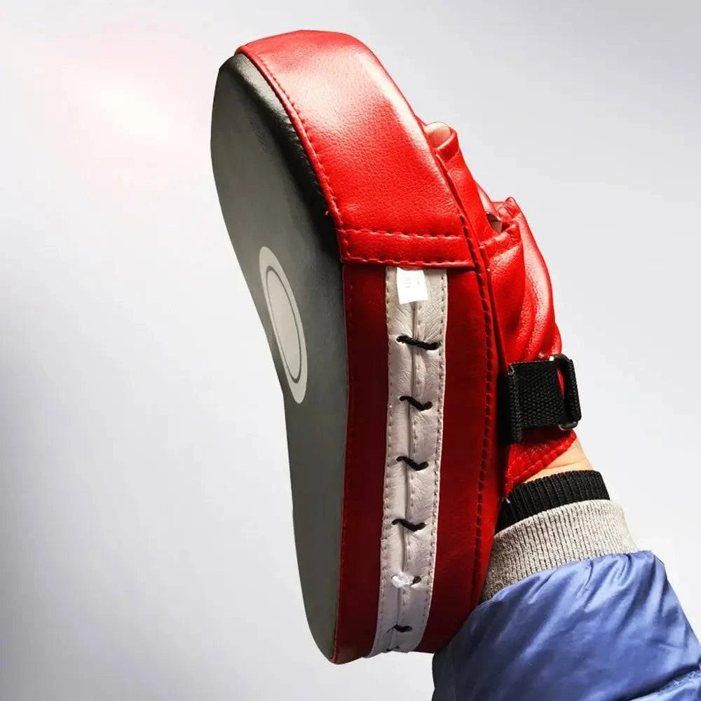 Kick-Boxing Gloves For Training - 15% Body Fat Club