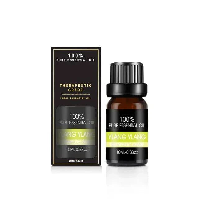 Pure Plant Essential Oils - 15% Body Fat Club