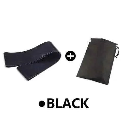 Fitness Resistance Bands for Strength Training - Elastic Workout Bands - 15% Body Fat Club