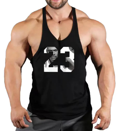 Muscle Men's Bodybuilding & Fitness Tank