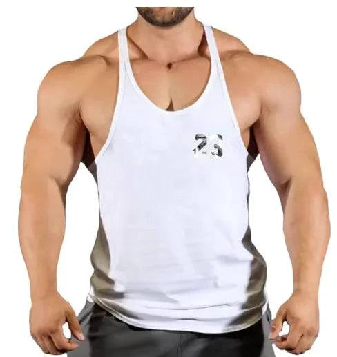 Muscle Men's Bodybuilding & Fitness Tank