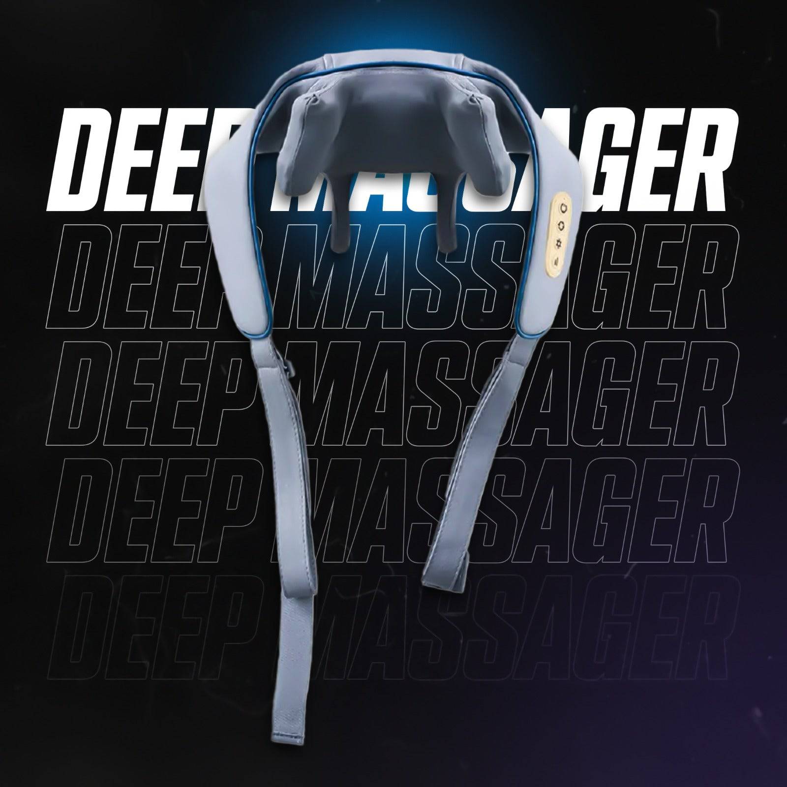 15 Percent™ Deep Massager - 15% Body Fat Club