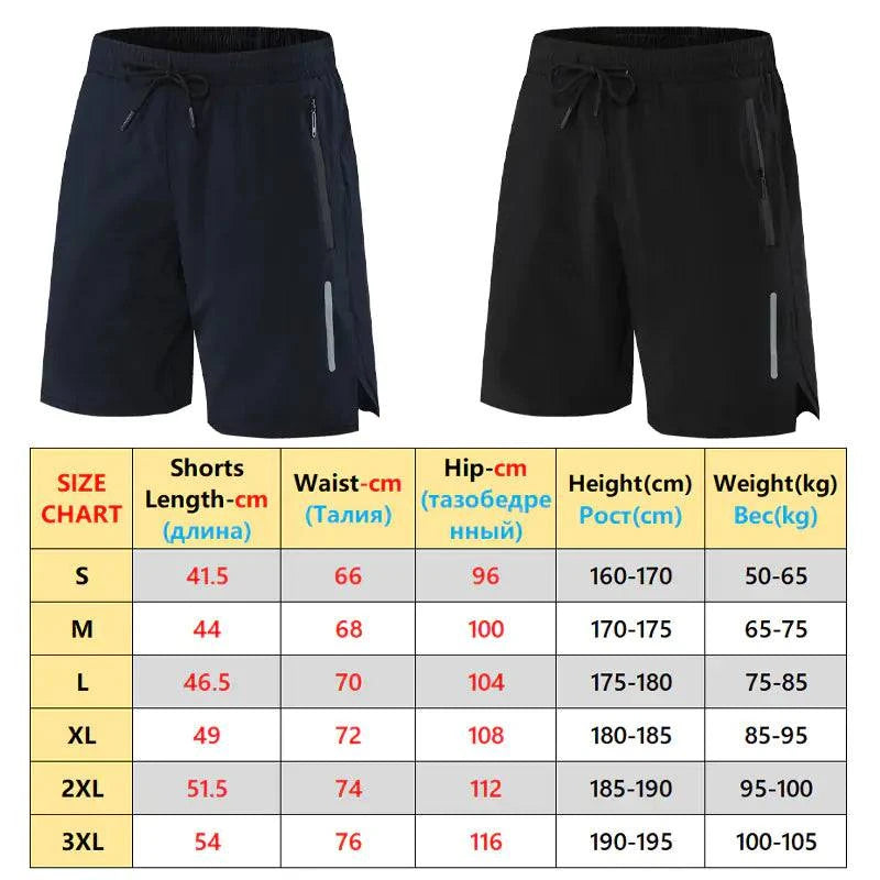 Men's Gym Shorts - 15% Body Fat Club